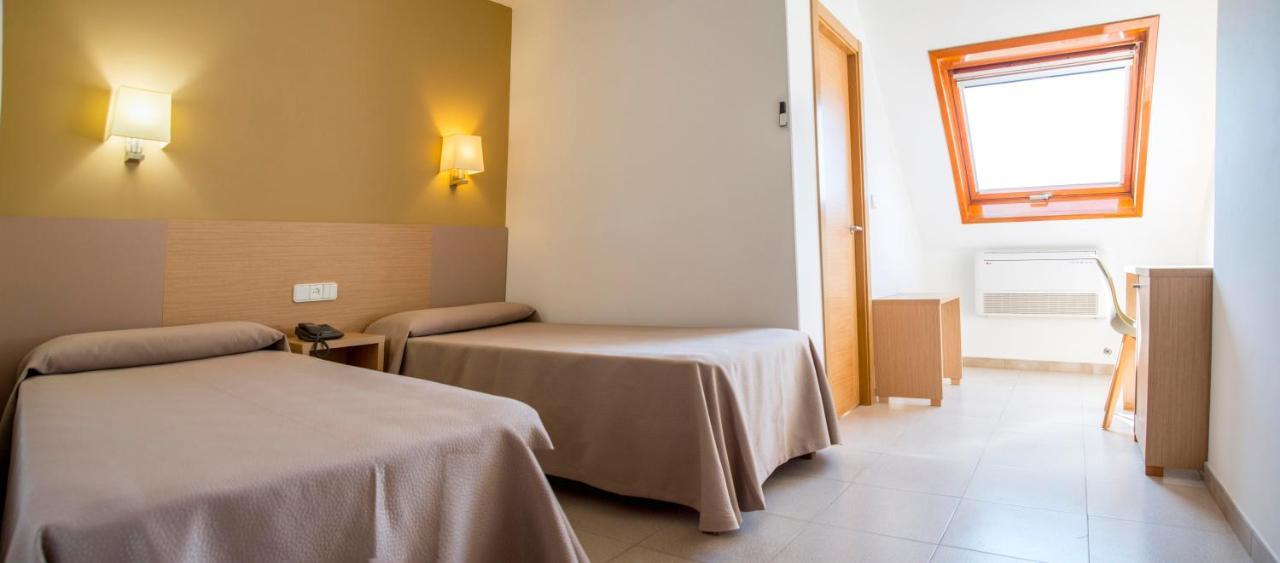 Hotel Duna Портоново Екстер'єр фото