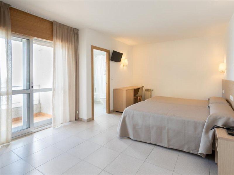 Hotel Duna Портоново Екстер'єр фото