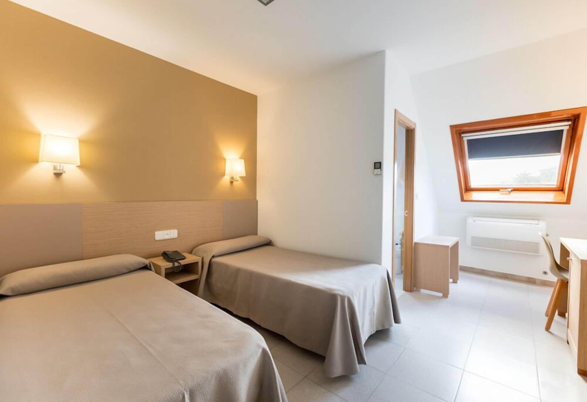 Hotel Duna Портоново Екстер'єр фото
