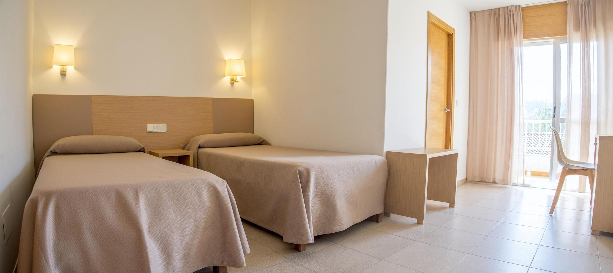 Hotel Duna Портоново Екстер'єр фото