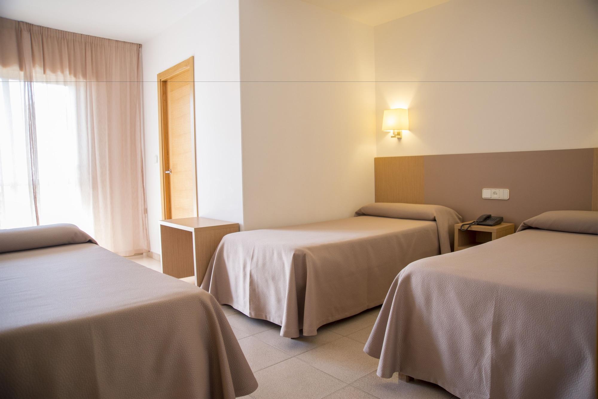 Hotel Duna Портоново Екстер'єр фото