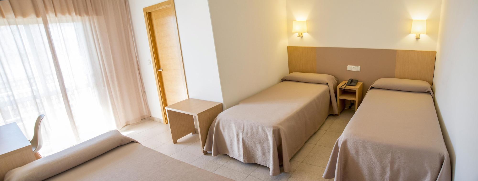 Hotel Duna Портоново Екстер'єр фото