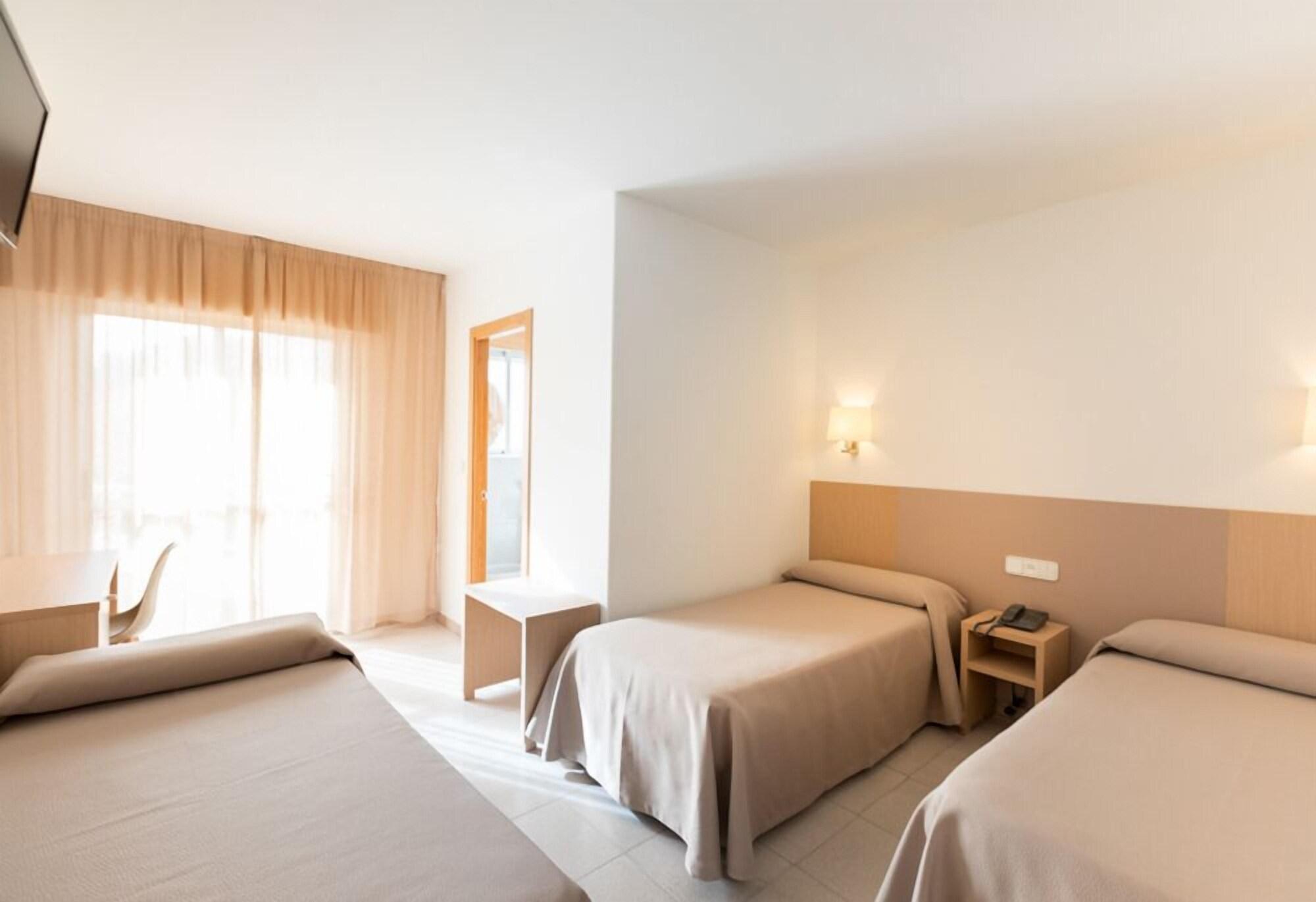 Hotel Duna Портоново Екстер'єр фото