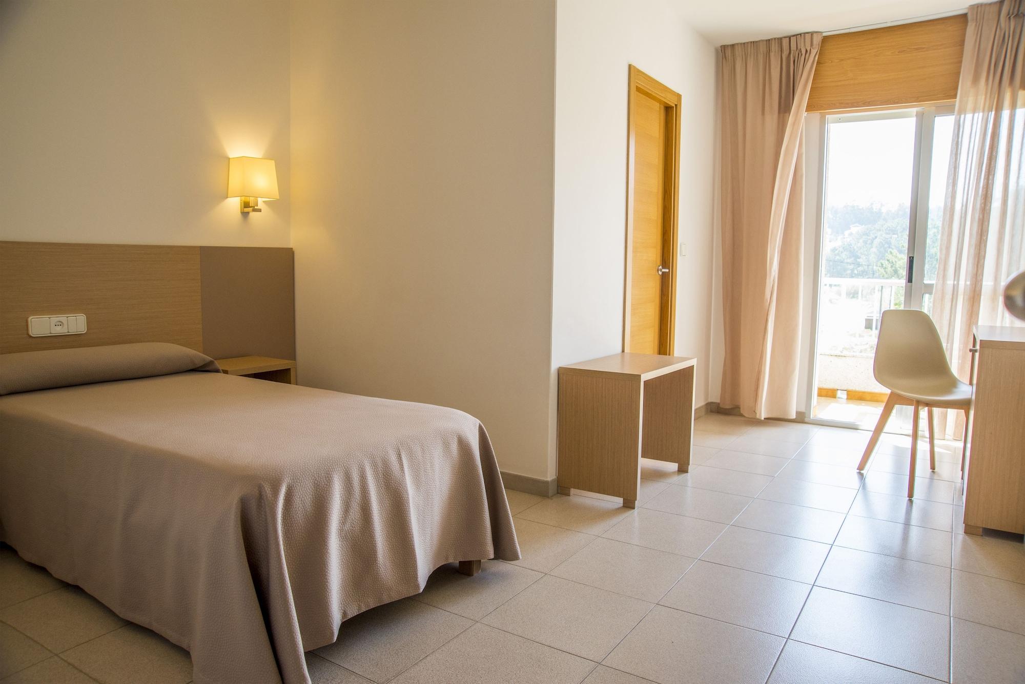 Hotel Duna Портоново Екстер'єр фото