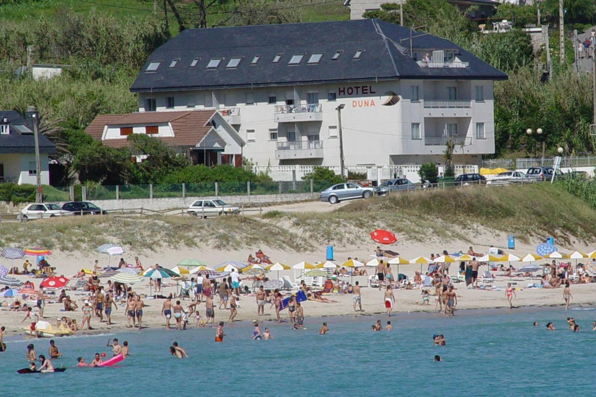 Hotel Duna Портоново Екстер'єр фото