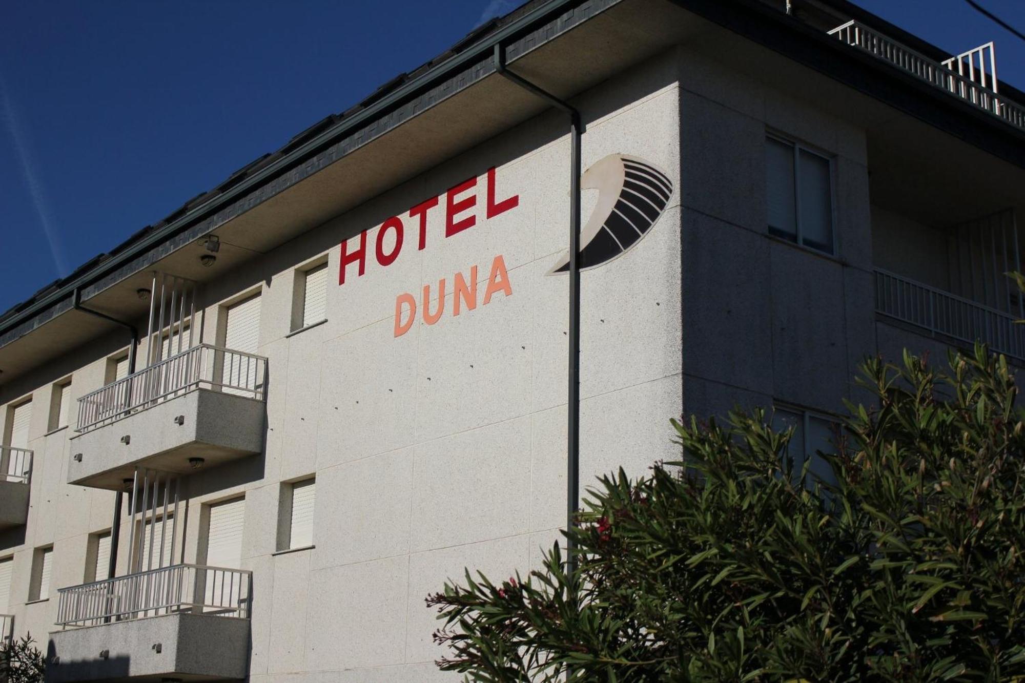 Hotel Duna Портоново Екстер'єр фото