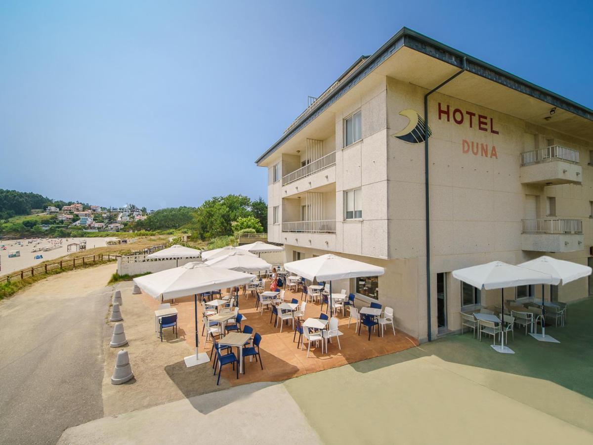 Hotel Duna Портоново Екстер'єр фото