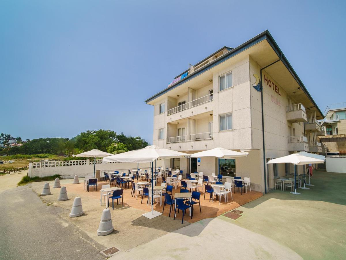 Hotel Duna Портоново Екстер'єр фото