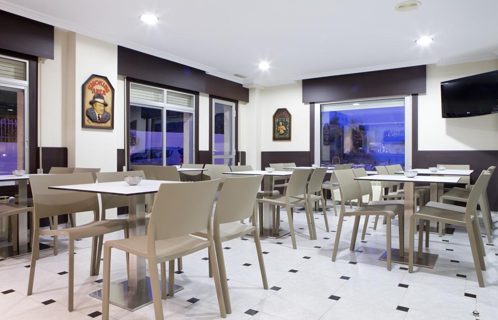 Hotel Duna Портоново Екстер'єр фото