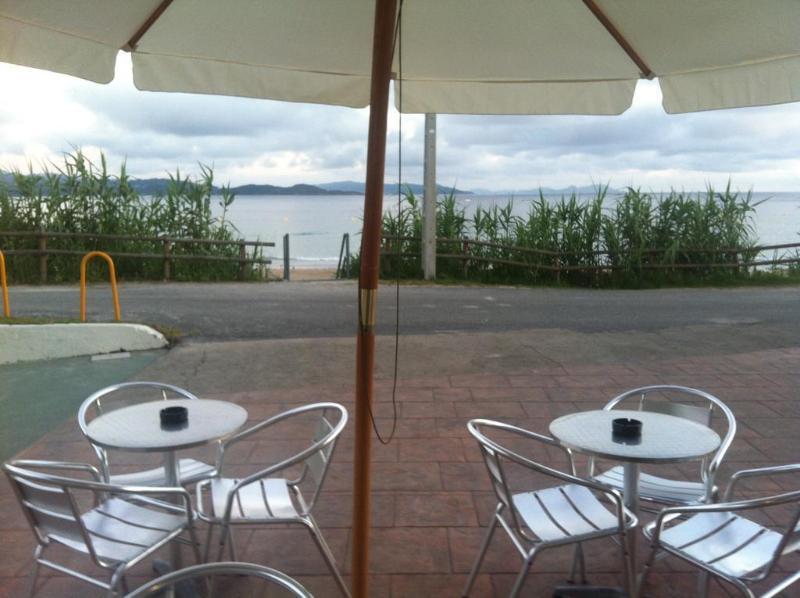 Hotel Duna Портоново Екстер'єр фото
