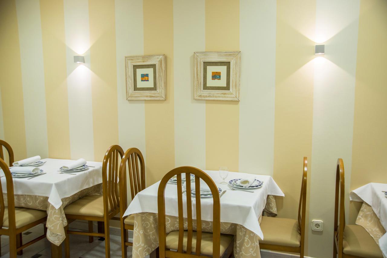 Hotel Duna Портоново Екстер'єр фото
