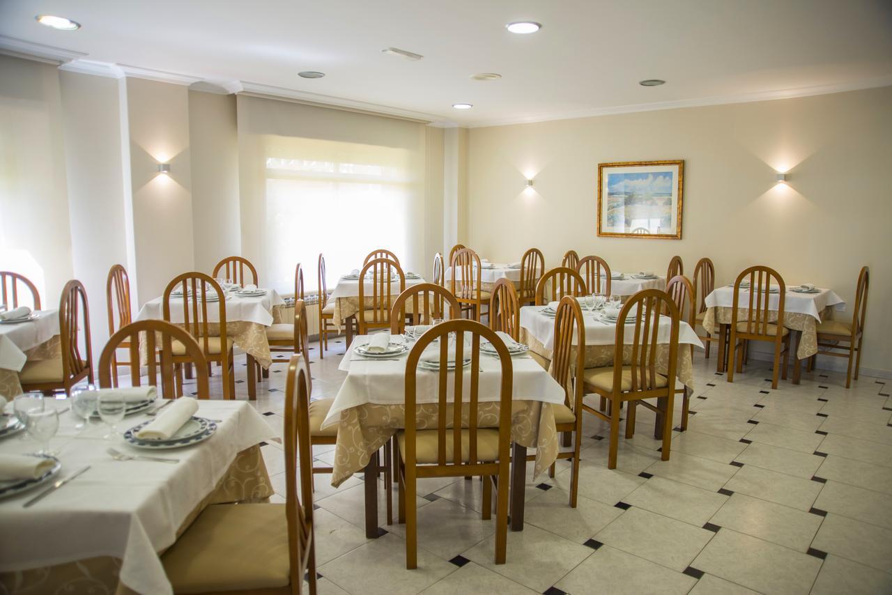 Hotel Duna Портоново Екстер'єр фото