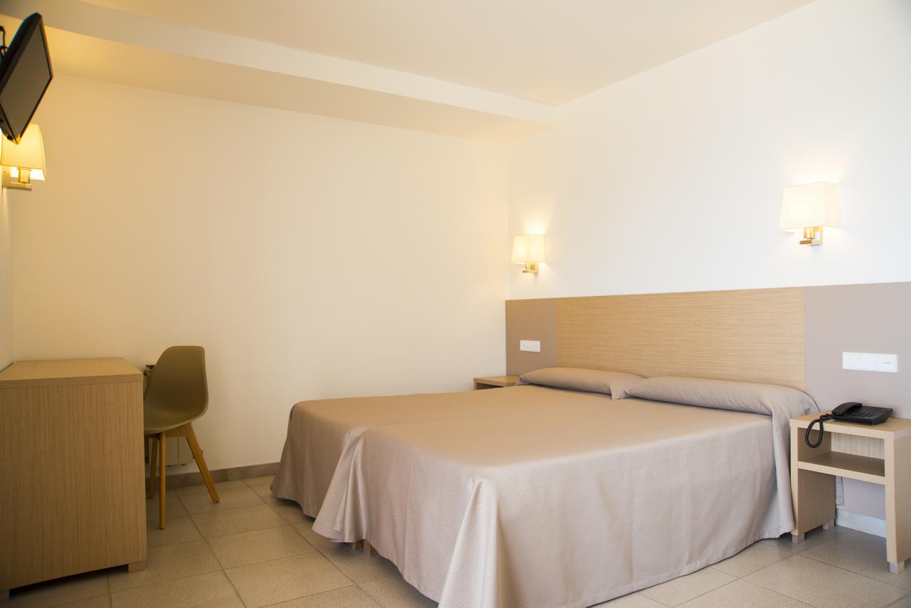 Hotel Duna Портоново Екстер'єр фото