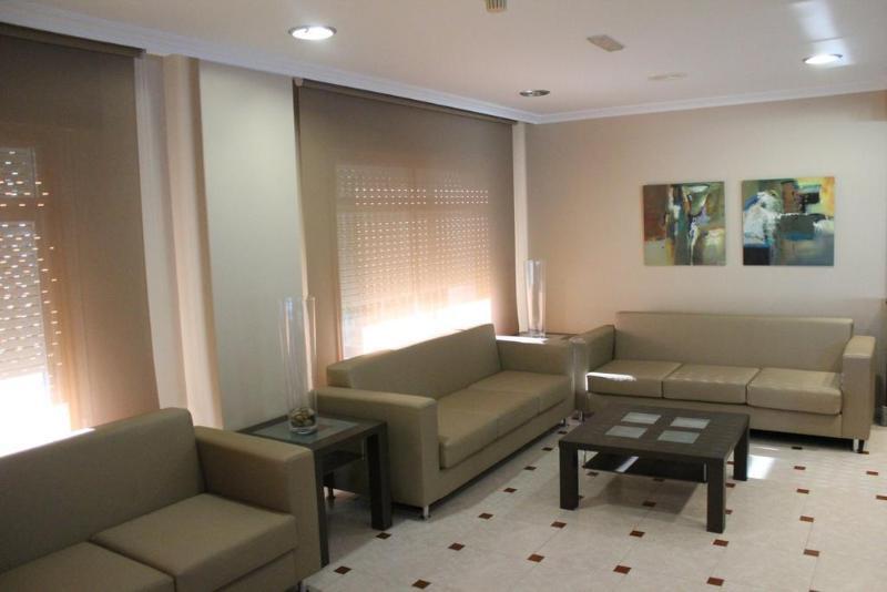 Hotel Duna Портоново Екстер'єр фото
