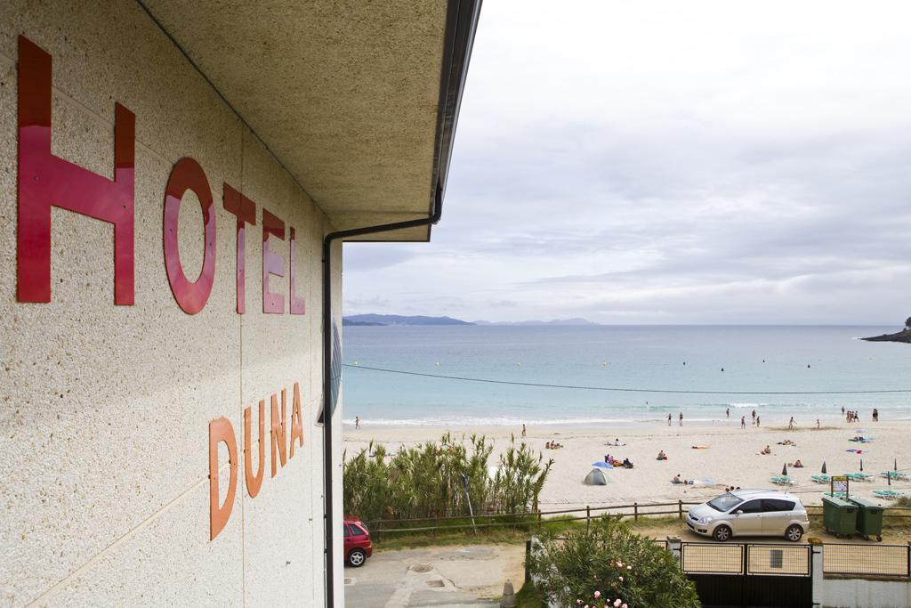Hotel Duna Портоново Екстер'єр фото